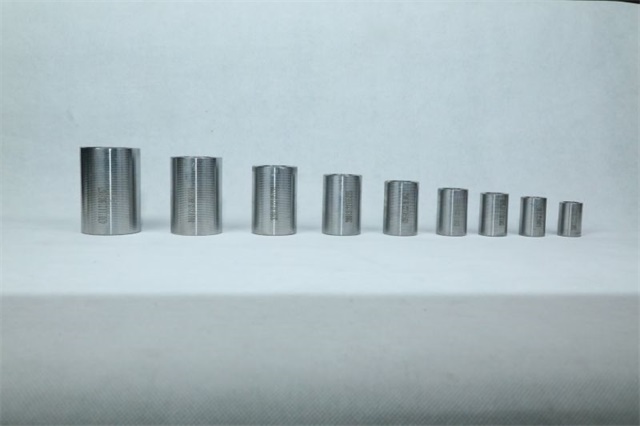 彝良直螺纹钢筋套筒大量批发